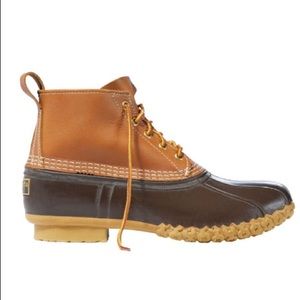 Classic LLBean boots - mens